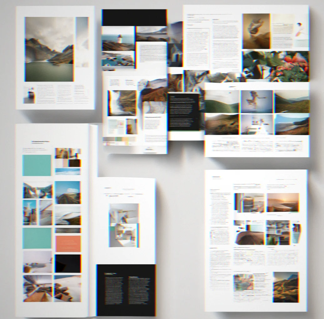 Writer's portfolio linking to published pieces, bylines, and a brief abbout section on a simple white layout